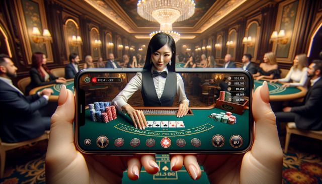 TiMi Slots 2 Live Betting